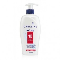 Увлажняющий крем для окрашенных и поврежденных волос, Careline Moisturizing Cream for Color-Treated and Damaged Hair 400 ml